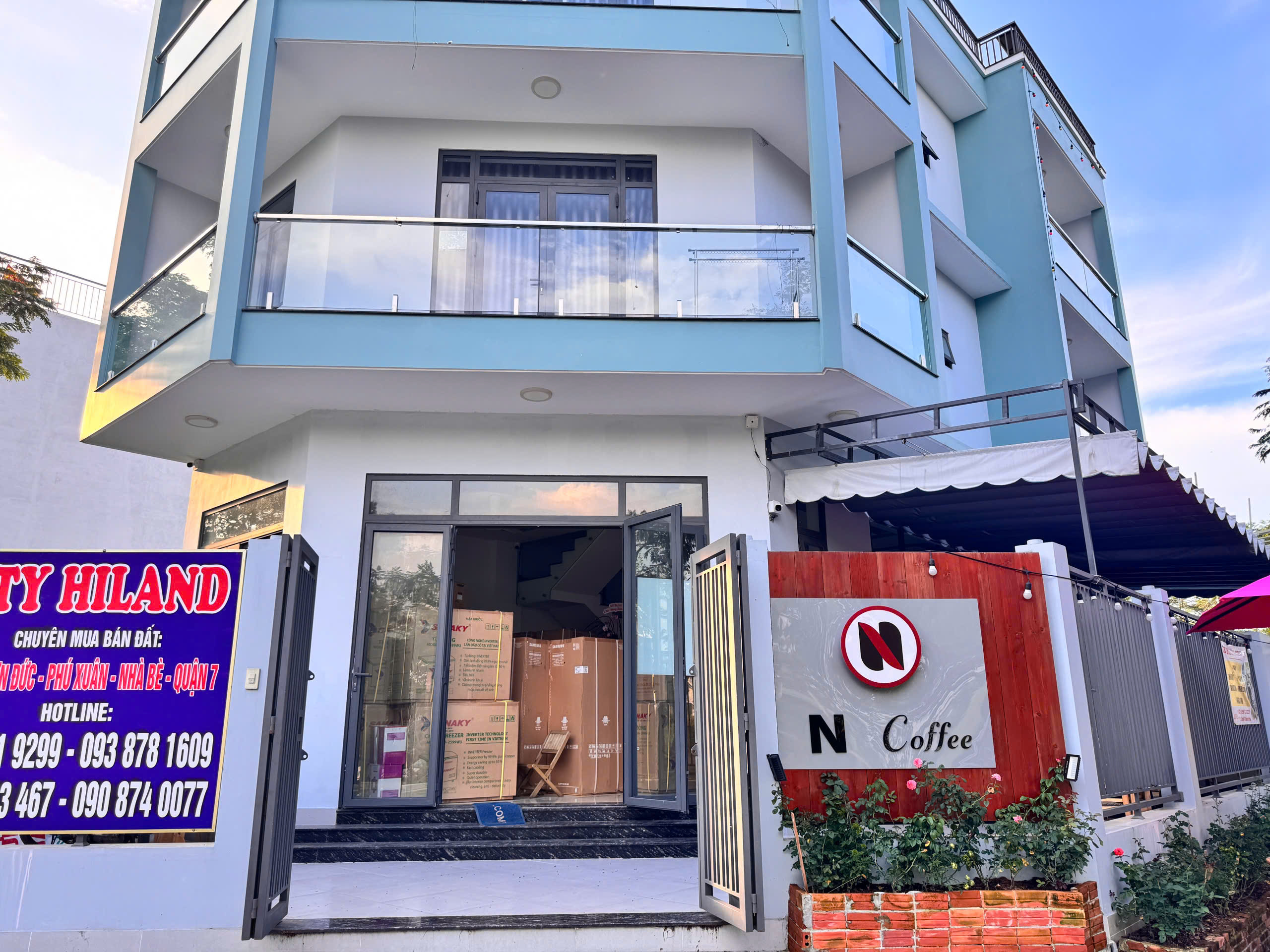 Lưu trú VietForture